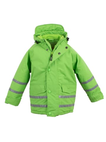 BMS Kinder Funktionsjacke in Grün