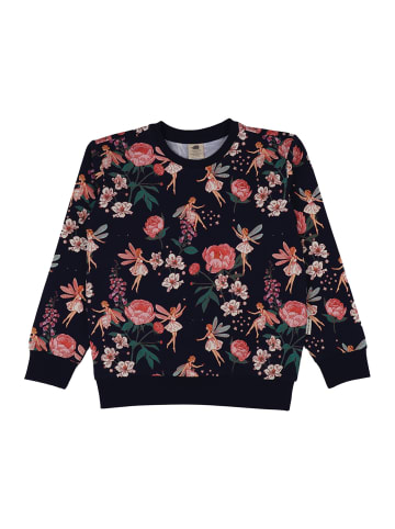 Walkiddy Sweatshirt Fairies and Flowers-Sweatshirt