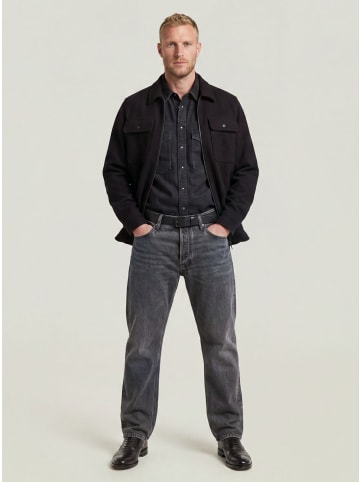G-Star Raw Dakota Regular Straight Jeans faded eolith grey