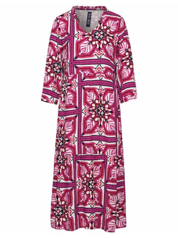 Street One Midikleid für Damen in Rosa