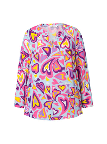 Angel of Style Tunika in himmelblau