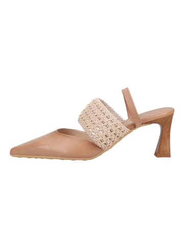 Pumps Mokka