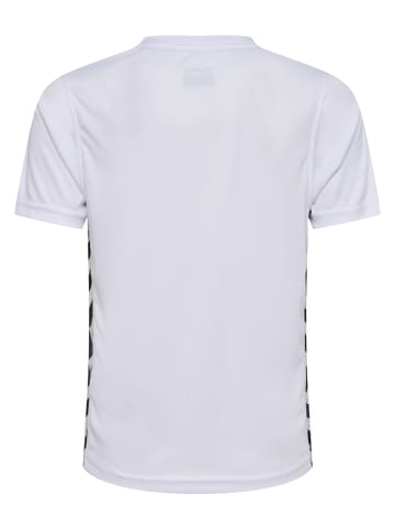 Hummel T-Shirt Playful Ss Kinder in WHITE