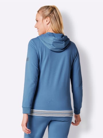 WITT WEIDEN Jacke in mittelblau