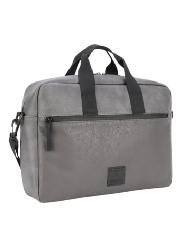 Strellson Westferry Charles Charles Aktentasche 40 cm Laptopfach in darkgrey