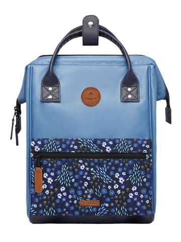 Cabaia Tagesrucksack Adventurer M Waterproof Recycled in Linz Blue