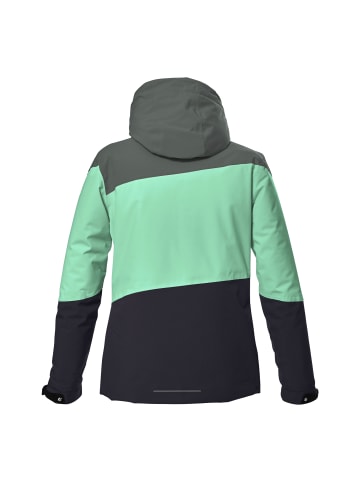 Killtec Outdoorjacke KOW 170 in Grün2064