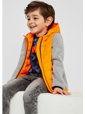 s.Oliver Outdoor Jacke langarm in Orange