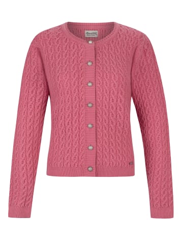 Stockerpoint Strickjacke "Sophia" in rosa