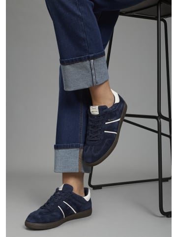 ARIZONA Straight-Jeans in dunkel blau used