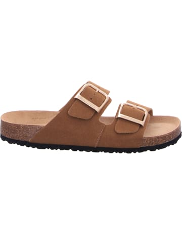 Tamaris Bio Flachschuh in braun