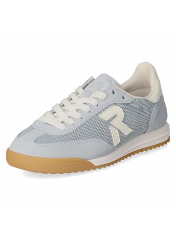 rieker Schnürhalbschuh in blue