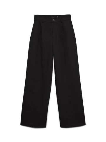 Vero Moda Anzughose in Black