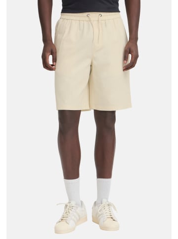 BLEND Shorts 'Bay' in cremeweiß