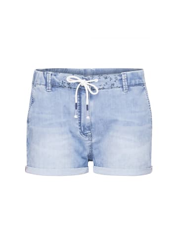 Chillaz Shorty Summer Splash in Blau