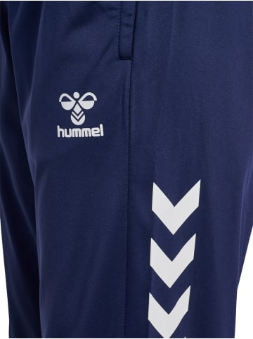 Hummel Sporthose "Core 2.0 Track Pants" in Blau