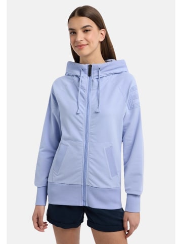 ELBSAND Sweatjacke 'Katja' in blau