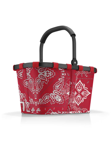 Reisenthel reisenthel Einkaufskorb carrybag frame bandana red