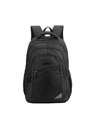 Aoking Rucksack in BLACK