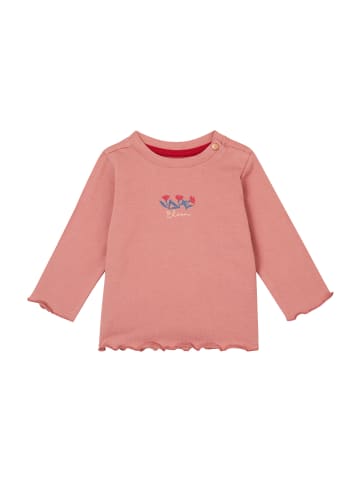 Noppies Langarmshirt Flavy in Old Rose