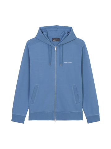 Marc O'Polo Sweatshirt regular in wedgewood