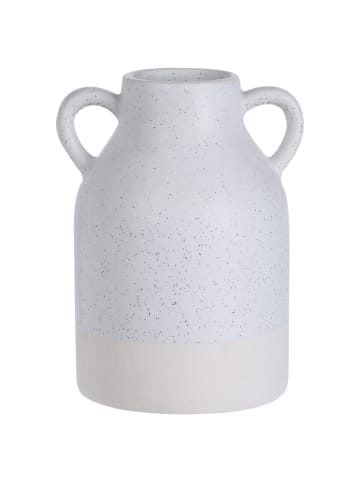 Home&Styling Collection Deko-Vase in weiß