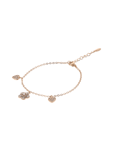 NAEMI Women Bracelet in Rose Gold