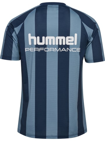 Hummel Hummel T-Shirt Hmlpulse Herren in BLUE MIRAGE/DRESS BLUE