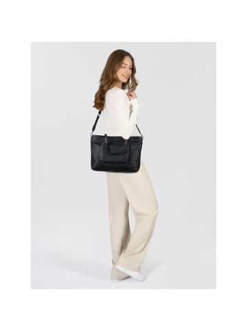 Tom Tailor Jamila Shopper Tasche 43.5 cm dark blue
