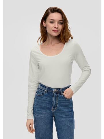 s.Oliver T-Shirt  in  0210_creme