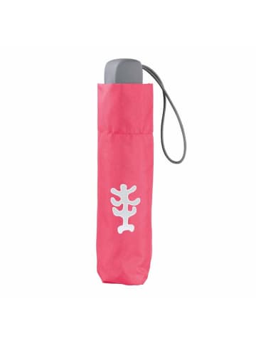 Step by Step Regenschirm Neon Pink in rosa