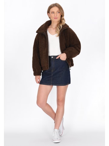 DreiMaster Maritim Women Jacket in brown