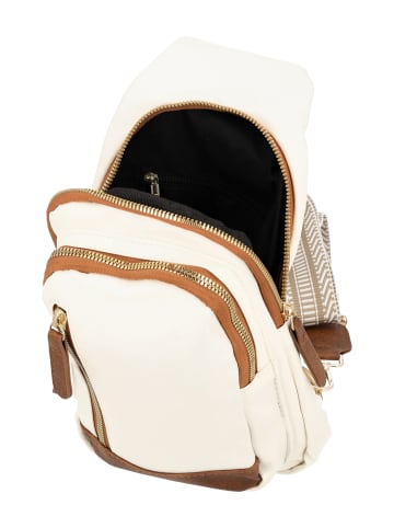 usha BLUE LABEL Women Bag in White