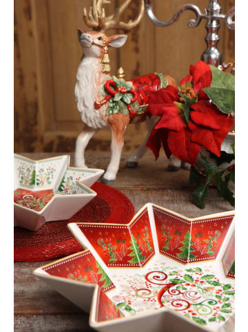 Goebel Schale " Palais Royal - Stellar " in Bunt