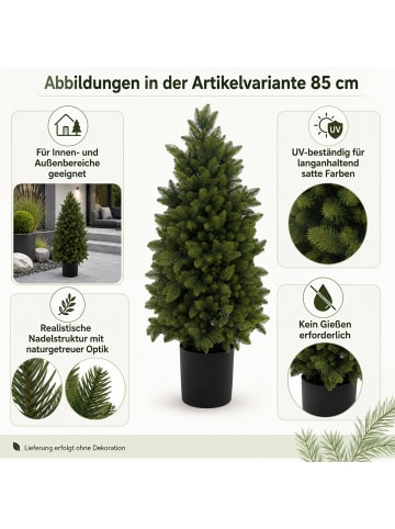 MCW Künstliche Fichte R29