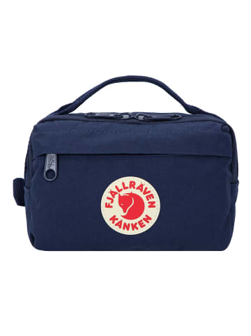 FJÄLLRÄVEN Kånken Hip Pack Handtasche 18 cm in midnight purple