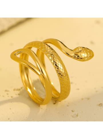 Himmelsflüsterer  Ring "Schlange"
