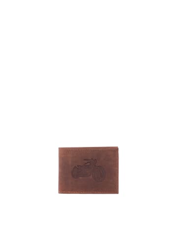 Sergio Valentini Geldbörse in BROWN