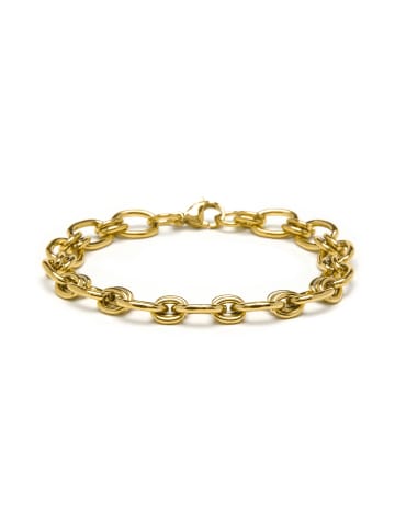 Luxenter Armband Neehi mit 18 Karat Gelbgold-Finish – NEEHI