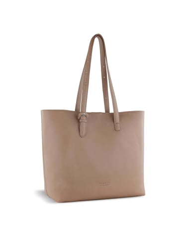 Bugatti Luna - Business Shopper 47 cm (schwarz) in puder