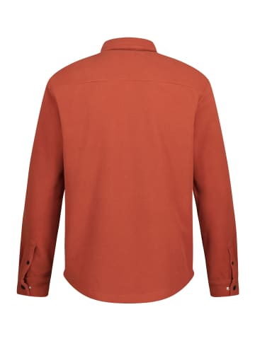 JP1880 Hemd in gebrannter ton