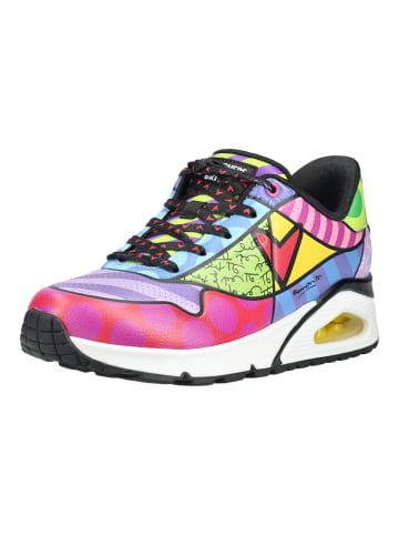 Skechers Sneaker UNO BRITTO LANDSCAPE UNO BRITTO LANDSCAPE in Mehrfarbig