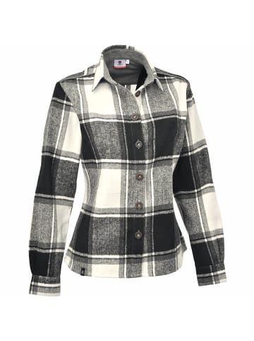 Maul Sport Bluse Filzmoos in Dunkelgrau