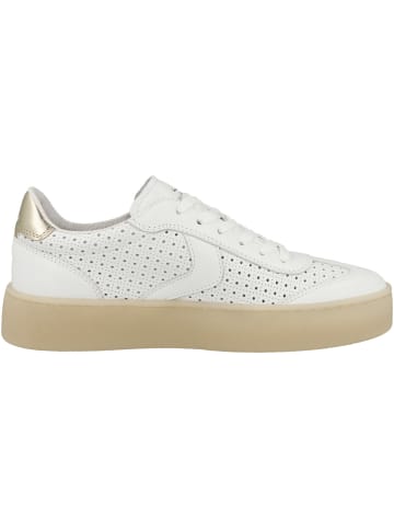 Voile Blanche Sneaker low MIND MESH in weiss