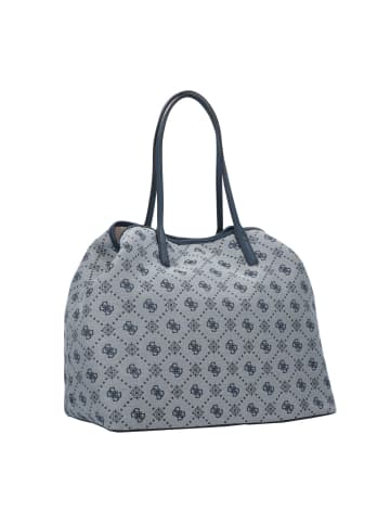 Guess Neda Shopper Tasche 34 cm in navy logo