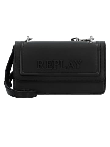Replay Umhängetasche 22.5 cm in black