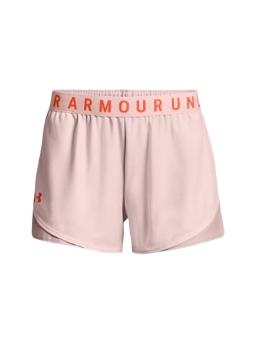 Under Armour Under Armour Play Up Short 3.0 in Rosa