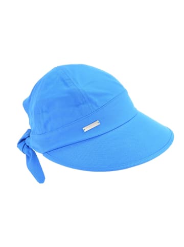 Seeberger Baseball Cap in blau