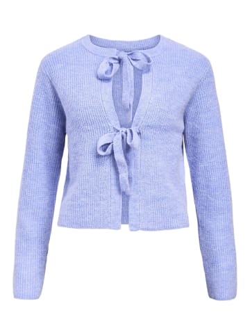 Object Strickjacke in Jacaranda