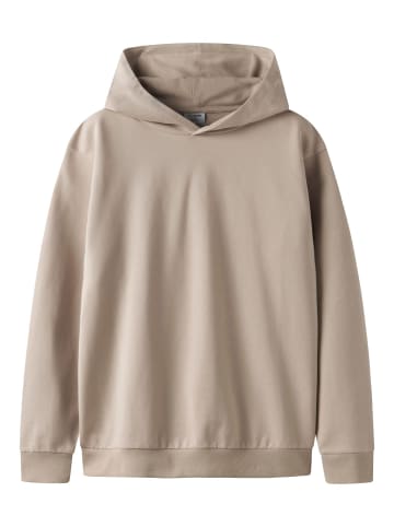 TWO SOON Sweatshirt in Oxford Tan